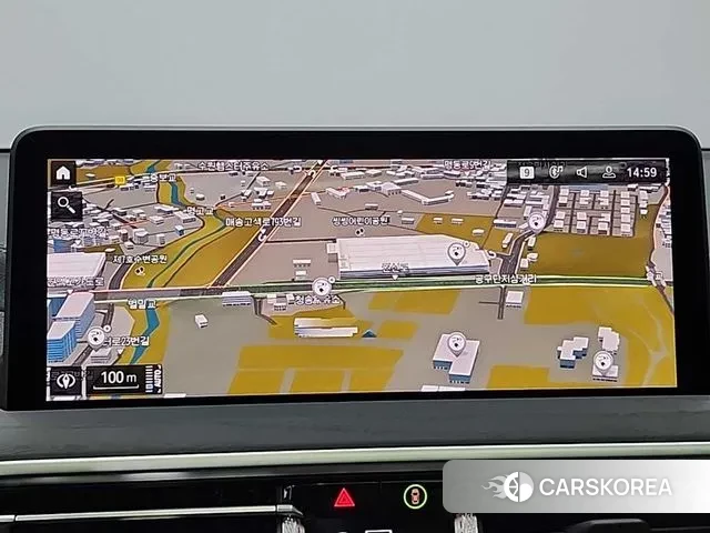 BMW iX3 2025 Белый из Кореи, фото 6