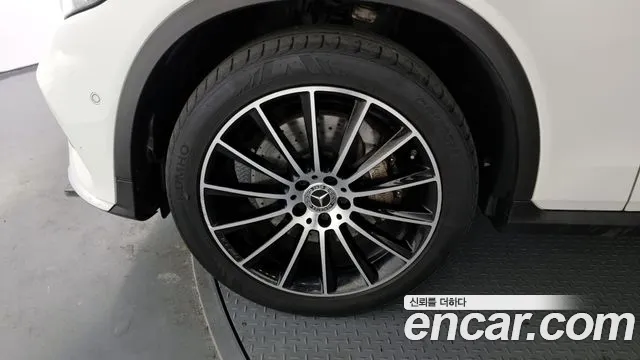 Mercedes-Benz GLC-Class X253 id 2664477 из Кореи 6