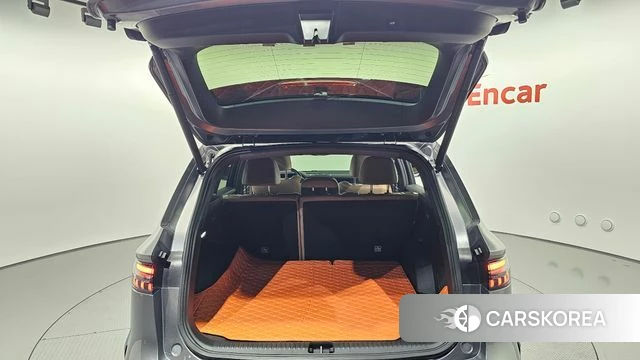 Renault Korea (Samsung) Grand Coleos 2024 Серый из Кореи, фото 6