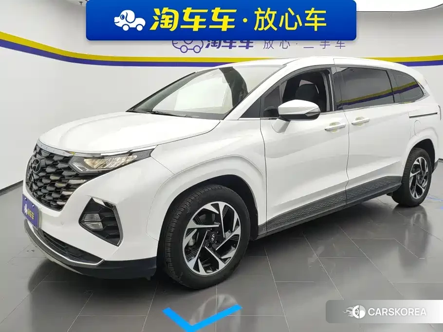 Hyundai Custo 2024 Белый из Китая, фото 6