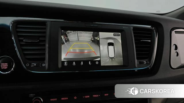 Kia The New Carnival 2018 Белый из Кореи, фото 6