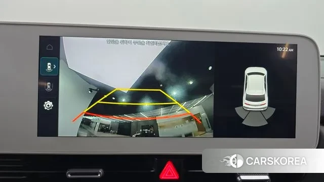 Hyundai Ionic 5 2023 Серебристо-серый из Кореи, фото 6