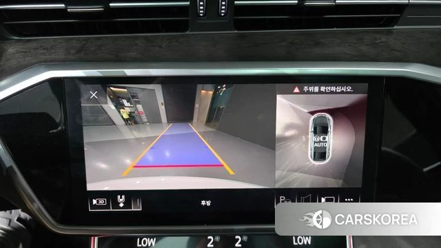 Audi A7 (4K) 2020 Белый из Кореи, фото 6