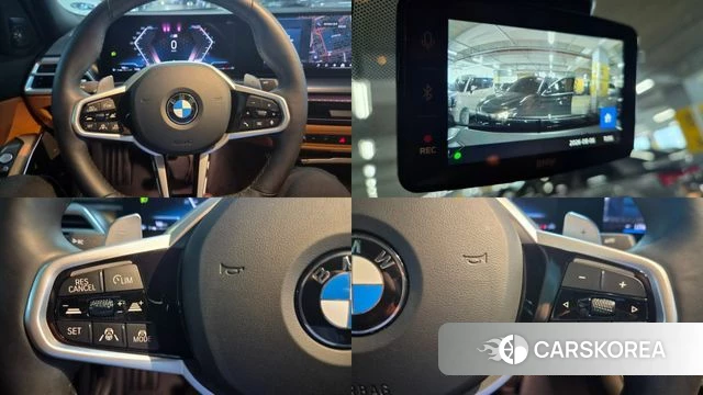 BMW 3 Series (G20) 2025 Синий из Кореи, фото 6