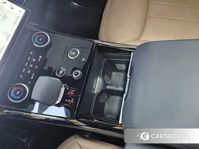 Land Rover Range Rover Sport 3rd Generation 2023 Белый из Кореи, фото 6