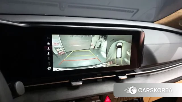 Kia Carnival 4th generation 2022 Черный из Кореи, фото 6