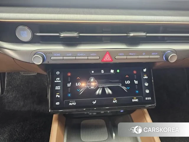 Hyundai Grandeur (GN7) 2024 Черный из Кореи, фото 6