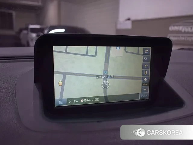 Renault Korea (Samsung) SM3 Neo 2018 Белый из Кореи, фото 6