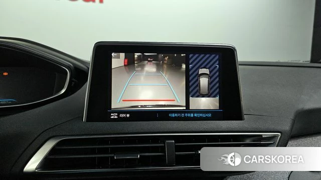 Peugeot 3008 second generation 2018 Белый из Кореи, фото 6