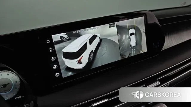 Hyundai The New Palisade 2023 Белый из Кореи, фото 6