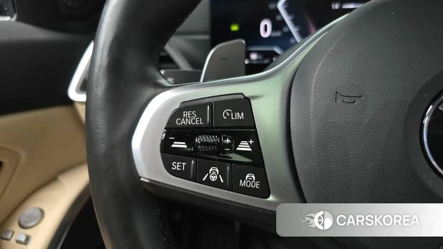 BMW 3 Series (G20) 2024 Небесно-голубой из Кореи, фото 6
