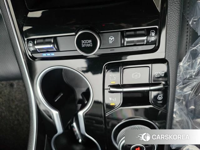 Kia K5 3rd generation 2021 Серый из Кореи, фото 6