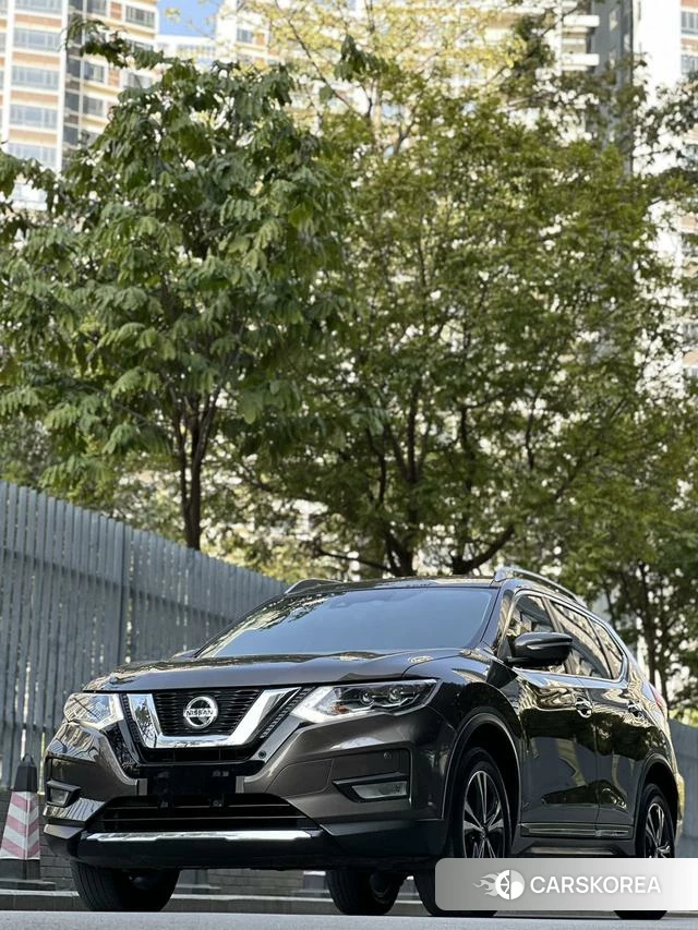 Nissan Qijun 2021 Коричневый из Китая, фото 6