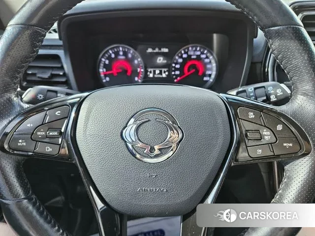 Ssangyong Berry New Tivoli 2019 Белый из Кореи, фото 6