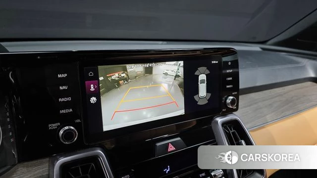 Kia Sorento 4th Generation 2023 Белый из Кореи, фото 6