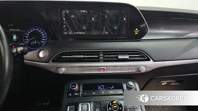 Hyundai Palisade 2019 Синий из Кореи, фото 6