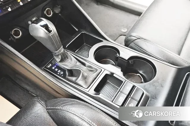 Hyundai All New Tucson 2018 Серый из Кореи, фото 6