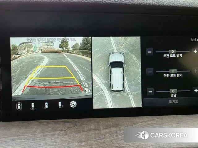 Kia Mohave Master 2021 Серый из Кореи, фото 6