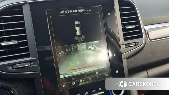 Renault Korea (Samsung) QM6 2018 Серый из Кореи, фото 6