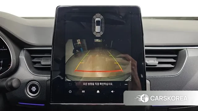 Renault Korea (Samsung) XM3 2020 Белый из Кореи, фото 6