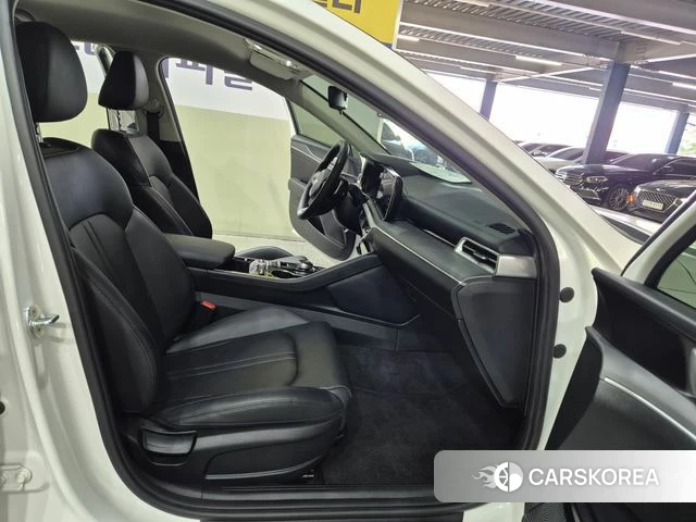 Kia K5 3rd generation 2021 Белый из Кореи, фото 6