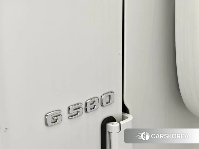 Mercedes-Benz Pure electric G grade 2025 Белый из Китая, фото 6