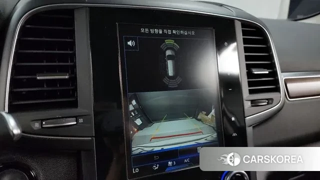 Renault Korea (Samsung) The New QM6 2020 Белый из Кореи, фото 6