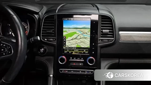 Renault Korea (Samsung) The New QM6 2020 Серебристо-серый из Кореи, фото 6