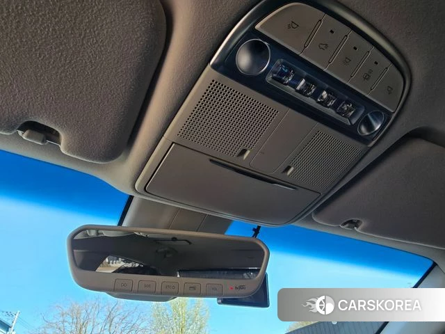 Genesis G90 2019 Черный из Кореи, фото 6