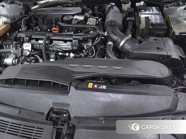 Hyundai Sonata (DN8) 2020 Серый из Кореи, фото 6