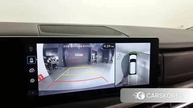 Hyundai Santa Fe (MX5) 2023 Серый из Кореи, фото 6