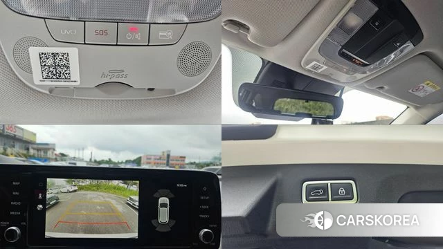 Kia Sorento 4th Generation 2021 Белый из Кореи, фото 6