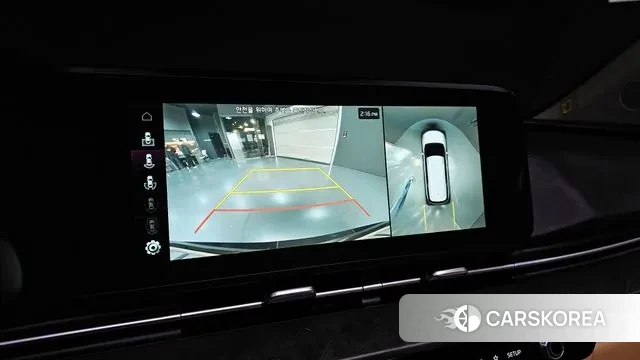 Kia Carnival 4th generation 2023 Серый из Кореи, фото 6