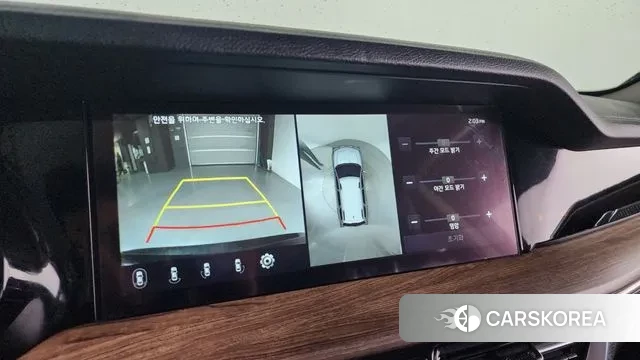 Kia Mohave Master 2021 Черный из Кореи, фото 6