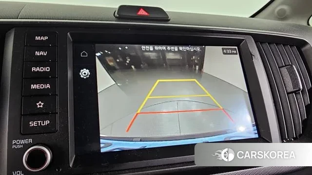 Kia The New Kia Ray EV 2023 Белый из Кореи, фото 6