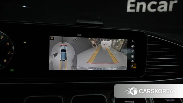 Mercedes-Benz GLE-Class W167 2021 Серый из Кореи, фото 6