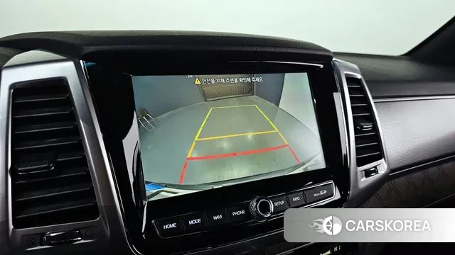 Ssangyong All New Rexton 2020 Черный из Кореи, фото 6