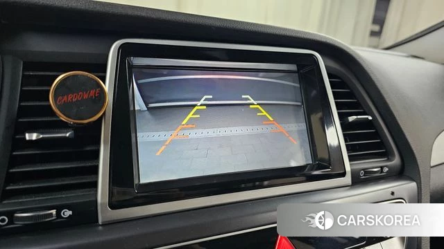 Hyundai Sonata New Rise 2018 Серебряный из Кореи, фото 6