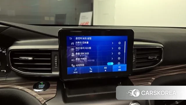 Ford Explorer 6th Generation 2020 Серый из Кореи, фото 6