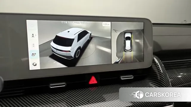 Hyundai Ionic 5 2024 Белый из Кореи, фото 6