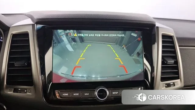 Ssangyong Rexton Sports 2018 Красный из Кореи, фото 6