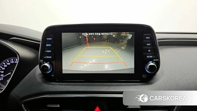 Hyundai Santa Fe TM 2018 Серый из Кореи, фото 6