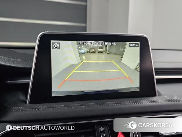 Genesis G70 2020 Синий из Кореи, фото 6