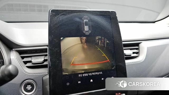 Renault Korea (Samsung) XM3 2022 Белый из Кореи, фото 6