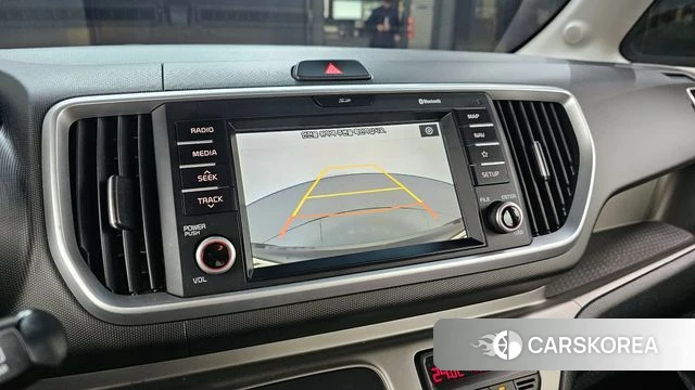 Kia The New Ray 2018 Черный из Кореи, фото 6