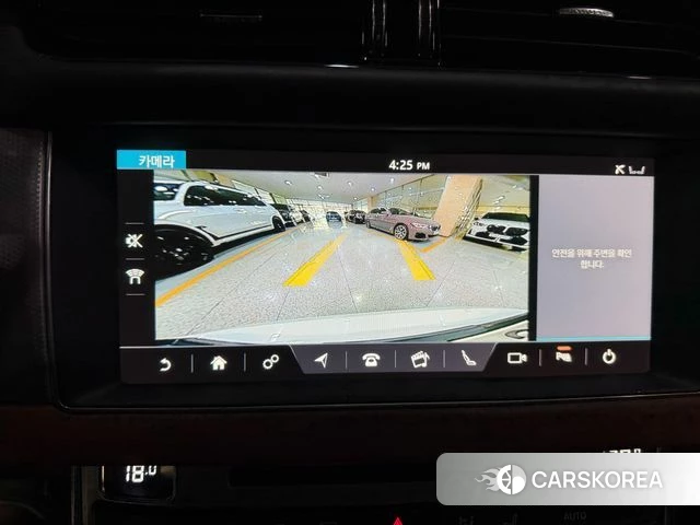 Jaguar XF (X260) 2018 Белый из Кореи, фото 6
