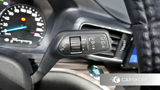 Ford Explorer 6th Generation 2020 Серый из Кореи, фото 6