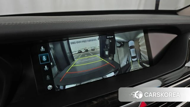 Genesis G90 2018 Черный из Кореи, фото 6