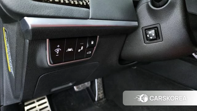 Kia Stinger 2020 Черный из Кореи, фото 6