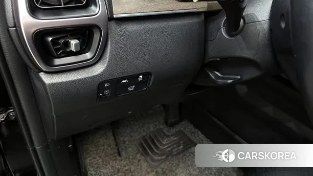 Kia Sorento 4th Generation 2022 Черный из Кореи, фото 6